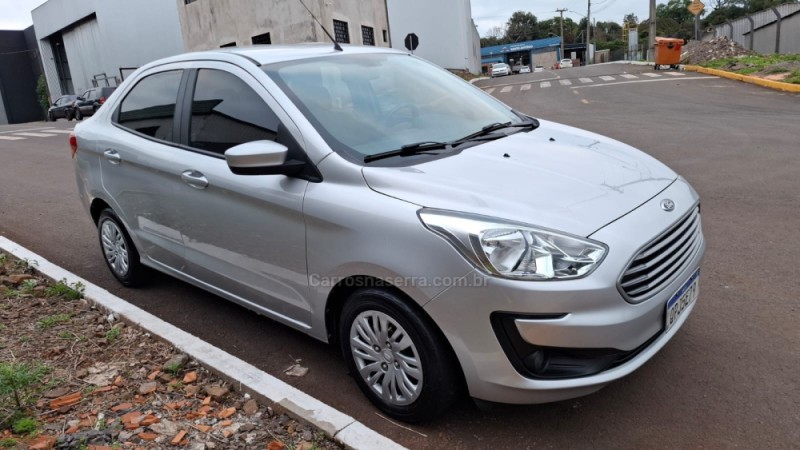 KA + 1.0 SE PLUS 12V FLEX 4P MANUAL - 2019 - CAXIAS DO SUL