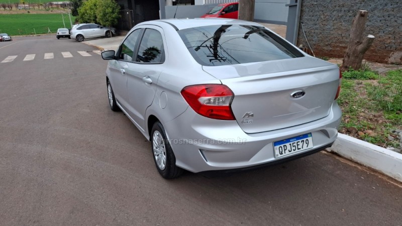 KA + 1.0 SE PLUS 12V FLEX 4P MANUAL - 2019 - CAXIAS DO SUL