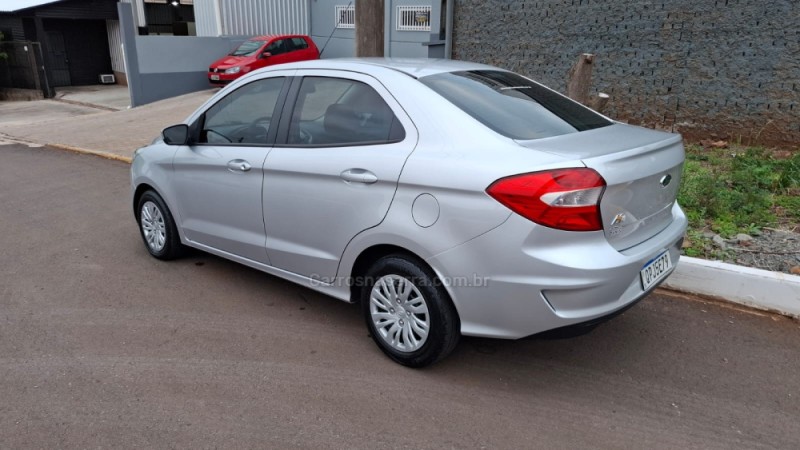 KA + 1.0 SE PLUS 12V FLEX 4P MANUAL - 2019 - CAXIAS DO SUL