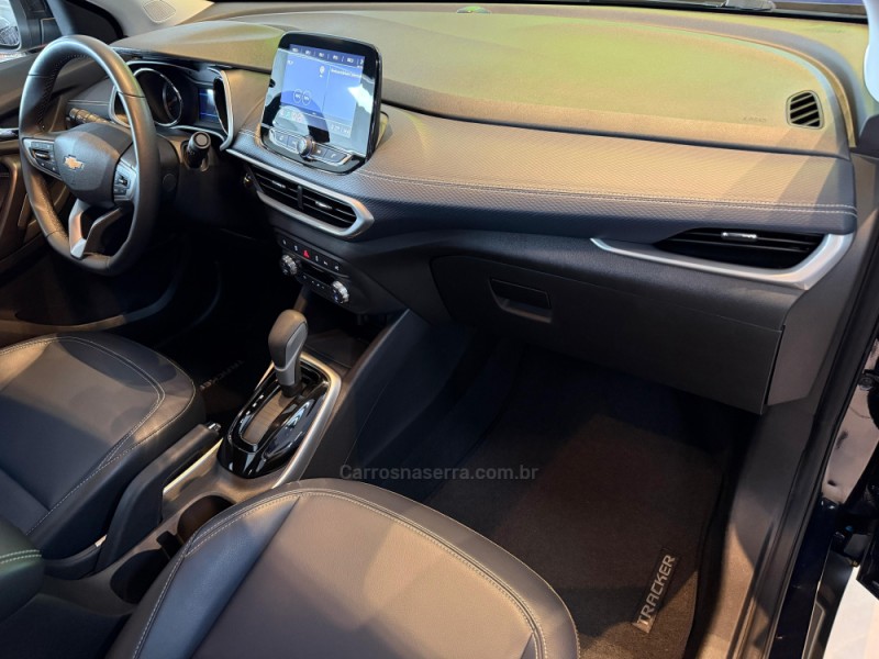 TRACKER 1.2 12V PREMIER TURBO FLEX 4P AUTOMÁTICO - 2021 - SãO LEOPOLDO
