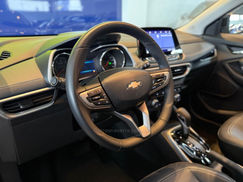 TRACKER 1.2 12V PREMIER TURBO FLEX 4P AUTOMÁTICO - 2021 - SãO LEOPOLDO