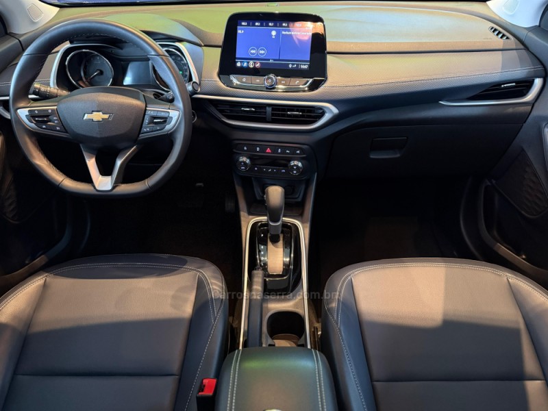 TRACKER 1.2 12V PREMIER TURBO FLEX 4P AUTOMÁTICO - 2021 - SãO LEOPOLDO