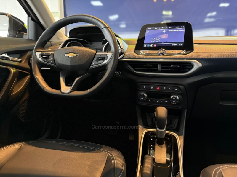 TRACKER 1.2 12V PREMIER TURBO FLEX 4P AUTOMÁTICO - 2021 - SãO LEOPOLDO