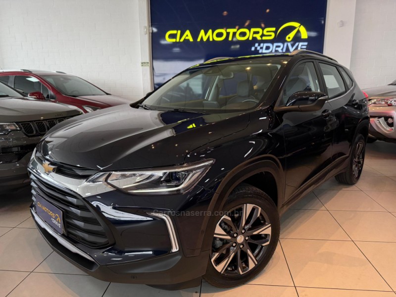 tracker 1.2 12v premier turbo flex 4p automatico 2021 sao leopoldo