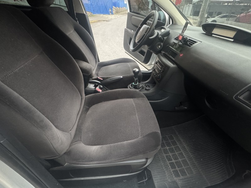 C4 1.6 GLX 16V FLEX 4P MANUAL - 2010 - CAXIAS DO SUL