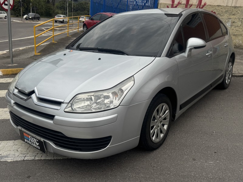 C4 1.6 GLX 16V FLEX 4P MANUAL - 2010 - CAXIAS DO SUL