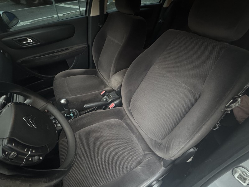 C4 1.6 GLX 16V FLEX 4P MANUAL - 2010 - CAXIAS DO SUL