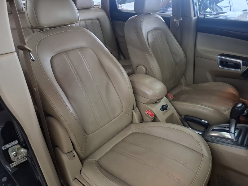 CAPTIVA 2.4 FWD SPORT 16V GASOLINA 4P AUTOMÁTICO - 2010 - FARROUPILHA