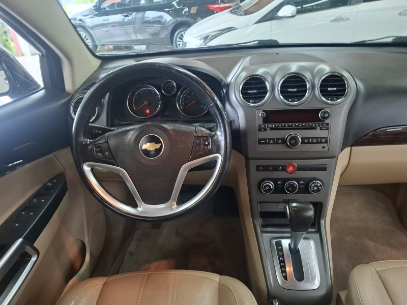 CAPTIVA 2.4 FWD SPORT 16V GASOLINA 4P AUTOMÁTICO - 2010 - FARROUPILHA