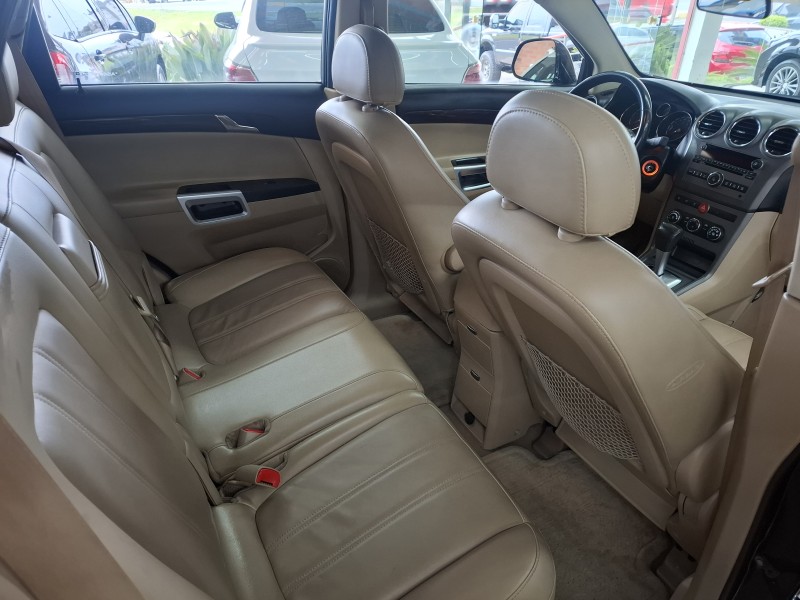 CAPTIVA 2.4 FWD SPORT 16V GASOLINA 4P AUTOMÁTICO - 2010 - FARROUPILHA