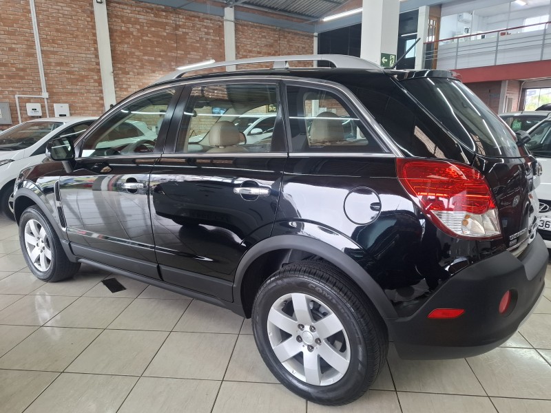 CAPTIVA 2.4 FWD SPORT 16V GASOLINA 4P AUTOMÁTICO - 2010 - FARROUPILHA