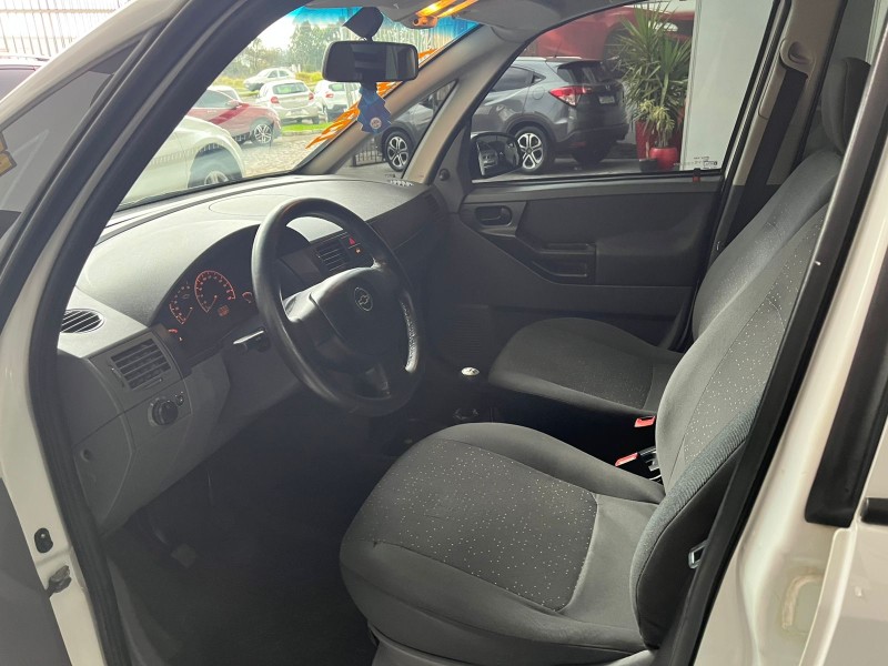 MERIVA 1.4 MPFI JOY 8V FLEX 4P MANUAL - 2010 - PORTãO