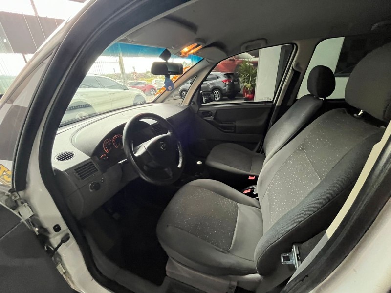 MERIVA 1.4 MPFI JOY 8V FLEX 4P MANUAL - 2010 - PORTãO