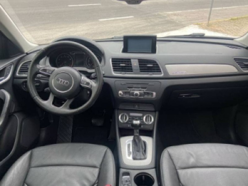 Q3 2.0 TFSI QUATTRO 4P GASOLINA S TRONIC - 2013 - CAXIAS DO SUL