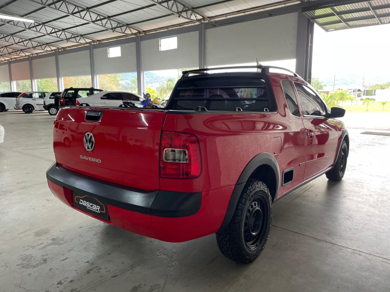 SAVEIRO 1.6 MSI TRENDLINE CE 8V FLEX 2P MANUAL - 2014 - BOM PRINCíPIO