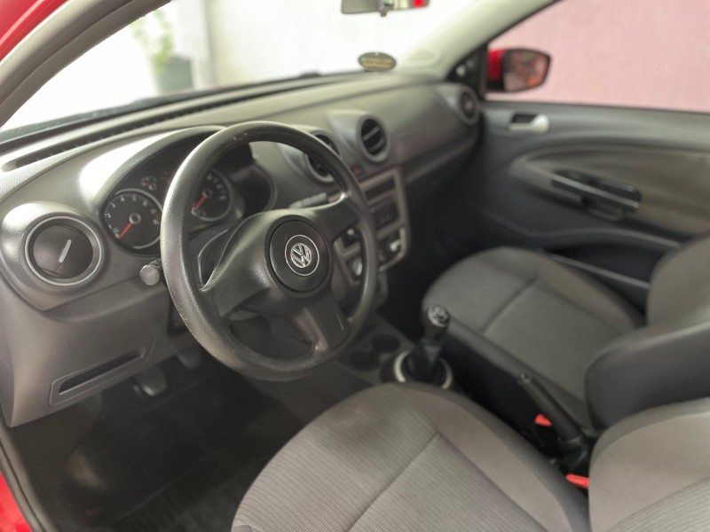 SAVEIRO 1.6 MSI TRENDLINE CE 8V FLEX 2P MANUAL - 2014 - BOM PRINCíPIO