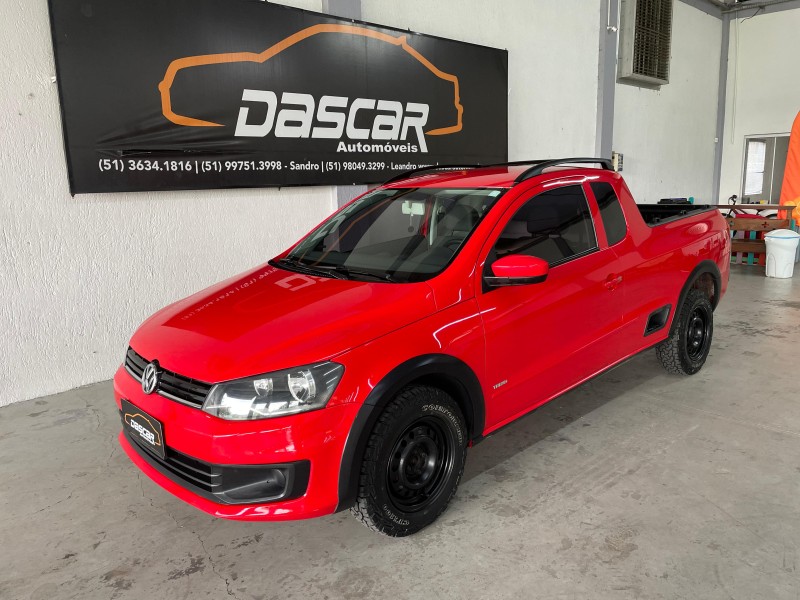 saveiro 1.6 msi trendline ce 8v flex 2p manual 2014 bom principio