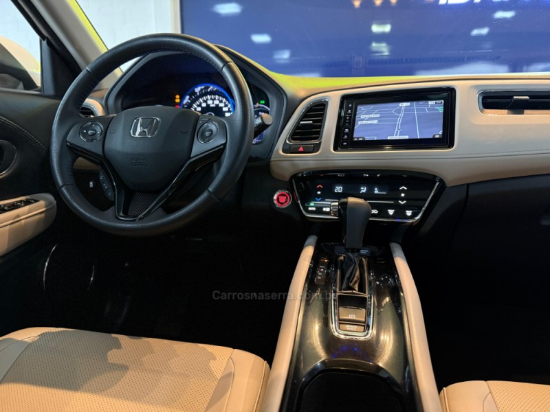 HR-V 1.5 TOURING TURBO 16V 4P AUTOMÁTICO - 2020 - SãO LEOPOLDO