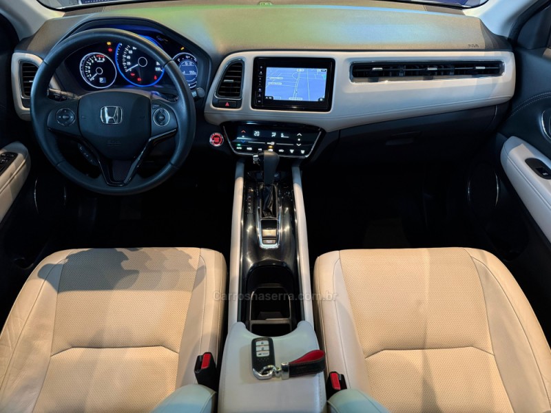 HR-V 1.5 TOURING TURBO 16V 4P AUTOMÁTICO - 2020 - SãO LEOPOLDO