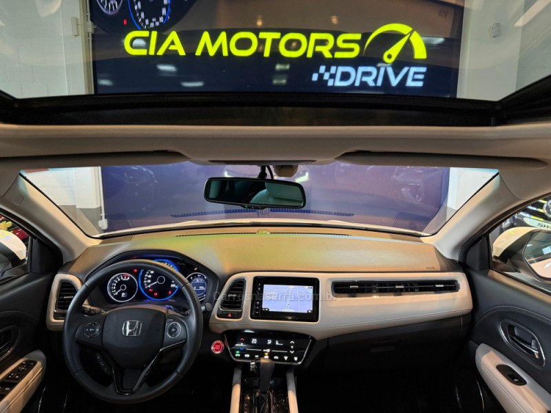 HR-V 1.5 TOURING TURBO 16V 4P AUTOMÁTICO - 2020 - SãO LEOPOLDO