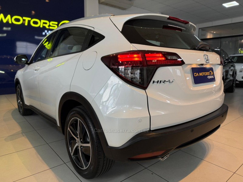 HR-V 1.5 TOURING TURBO 16V 4P AUTOMÁTICO - 2020 - SãO LEOPOLDO