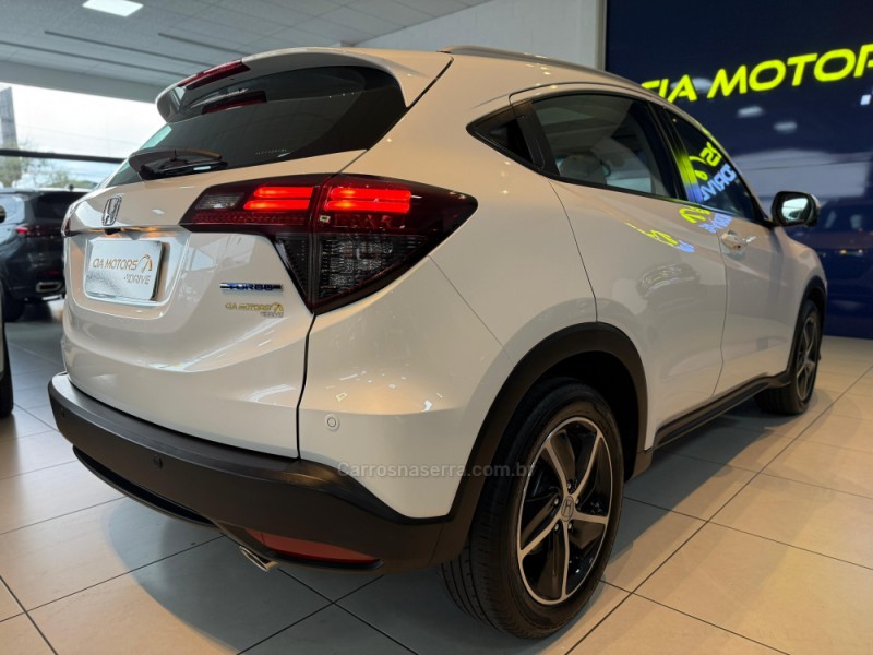 HR-V 1.5 TOURING TURBO 16V 4P AUTOMÁTICO - 2020 - SãO LEOPOLDO