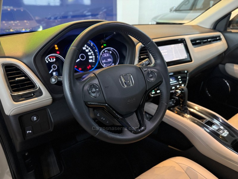 HR-V 1.5 TOURING TURBO 16V 4P AUTOMÁTICO - 2020 - SãO LEOPOLDO