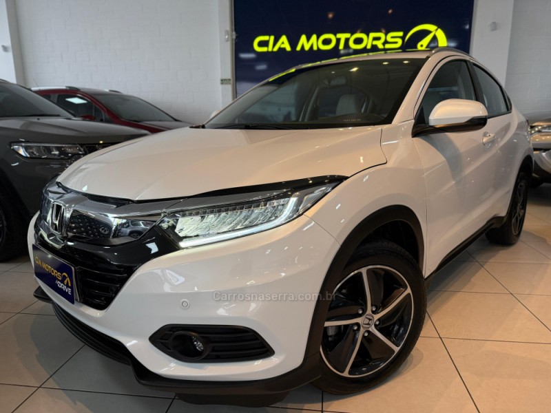 HR-V 1.5 TOURING TURBO 16V 4P AUTOMÁTICO - 2020 - SãO LEOPOLDO