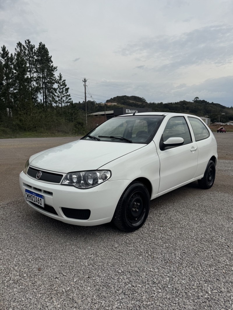 PALIO 1.0 MPI FIRE ECONOMY 8V FLEX 2P MANUAL - 2010 - NOVA ARAçá