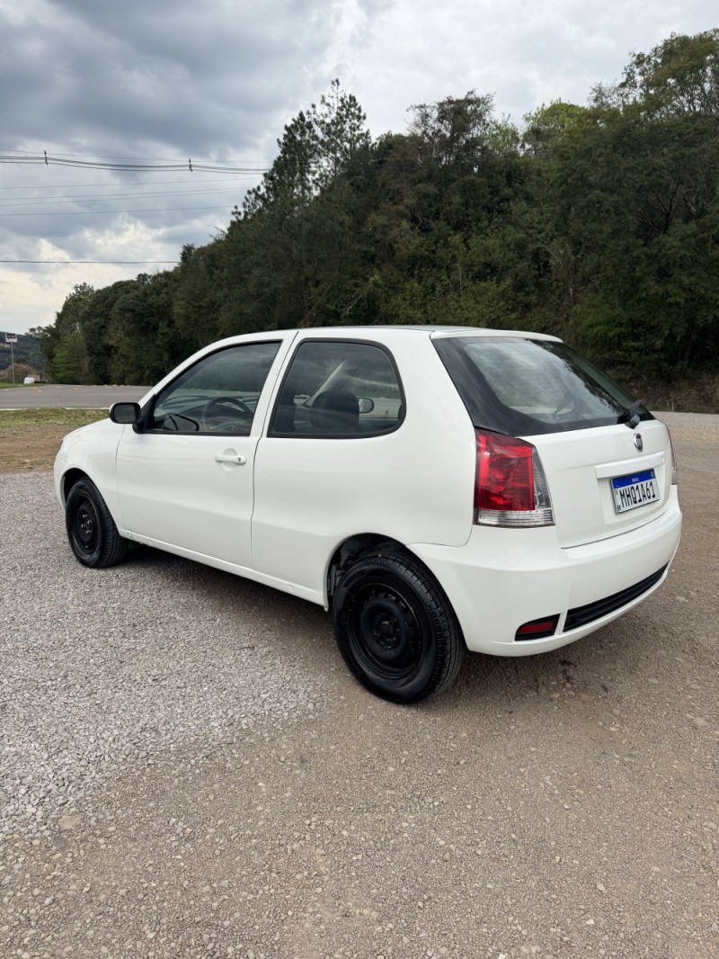 PALIO 1.0 MPI FIRE ECONOMY 8V FLEX 2P MANUAL - 2010 - NOVA ARAçá