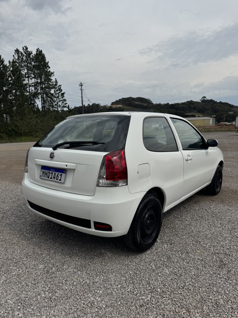 PALIO 1.0 MPI FIRE ECONOMY 8V FLEX 2P MANUAL - 2010 - NOVA ARAçá
