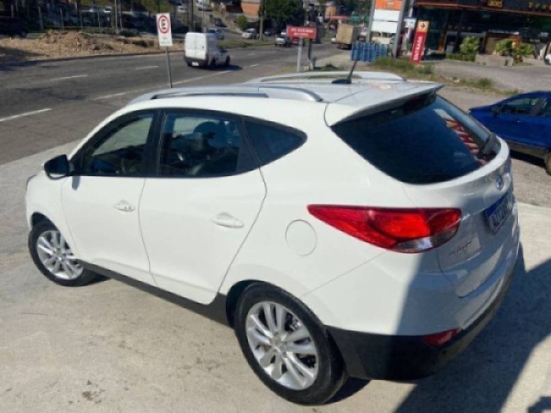 IX35 2.0 MPFI GLS 4X2 16V GASOLINA 4P AUTOMÁTICO - 2016 - CAXIAS DO SUL