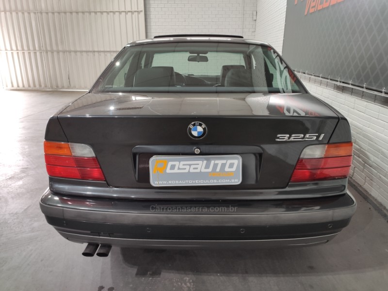 325I 2.5 SEDAN 24V GASOLINA 4P AUTOMÁTICO - 1994 - VENâNCIO AIRES