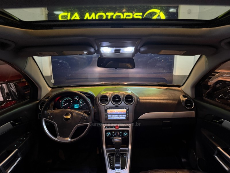 CAPTIVA 3.0 SFI AWD V6 24V GASOLINA 4P AUTOMÁTICO - 2012 - SãO LEOPOLDO