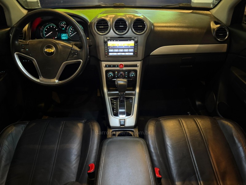 CAPTIVA 3.0 SFI AWD V6 24V GASOLINA 4P AUTOMÁTICO - 2012 - SãO LEOPOLDO