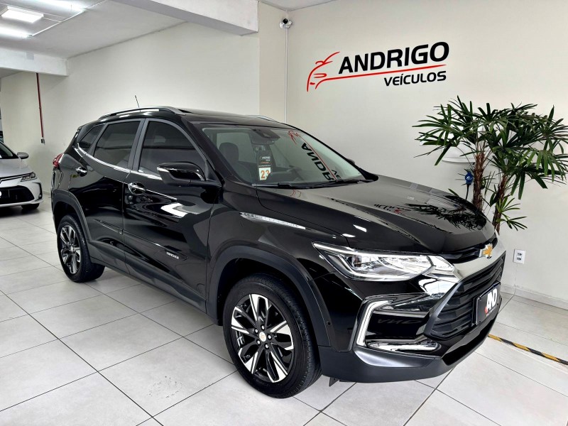tracker 1.2 12v premier turbo flex 4p automatico 2023 caxias do sul