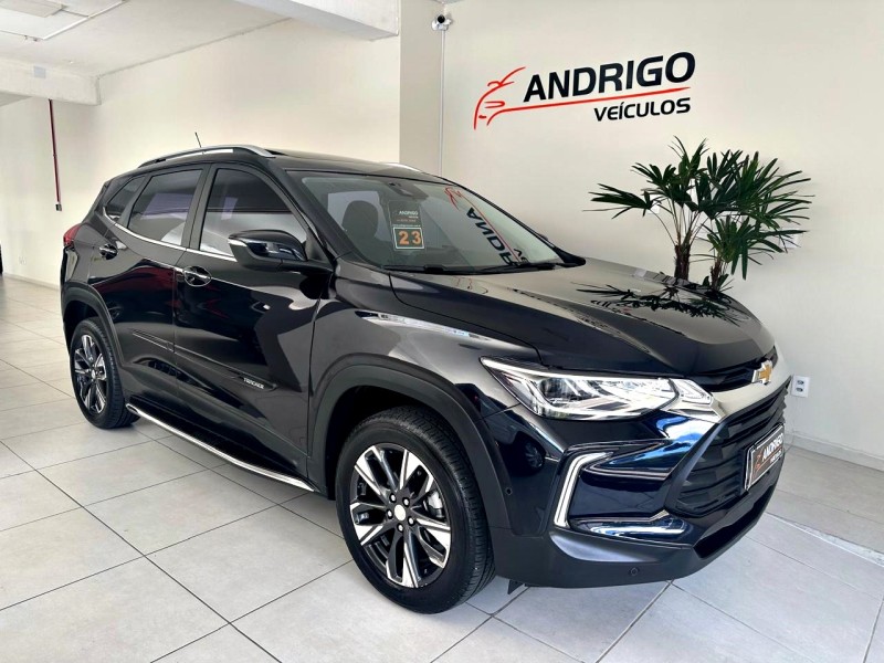 tracker 1.2 12v premier turbo flex 4p automatico 2023 caxias do sul