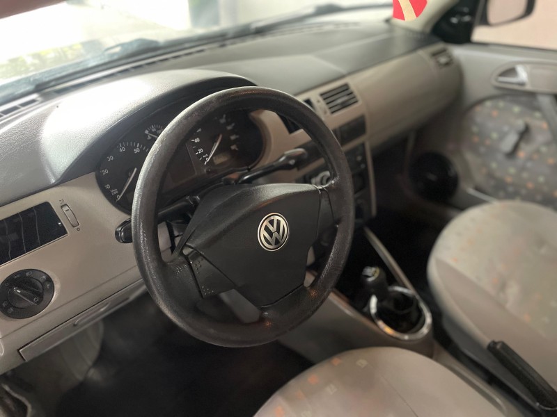 GOL 1.0 MI 16V GASOLINA 4P MANUAL G.III - 2002 - BOM PRINCíPIO