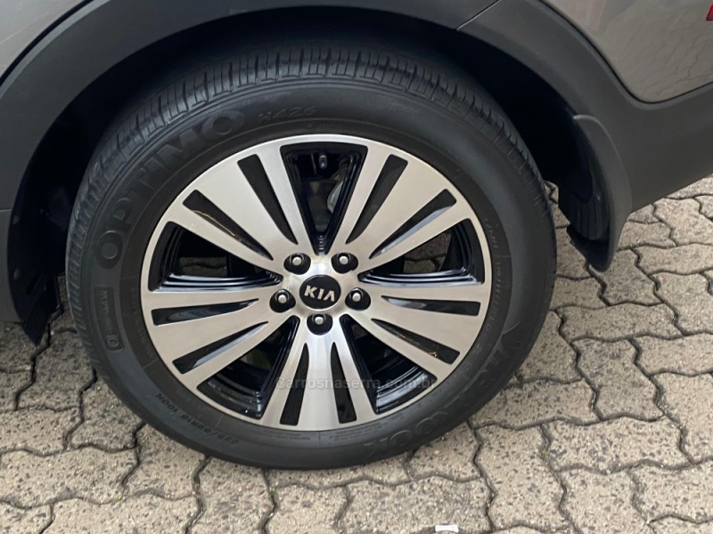 SPORTAGE 2.0 LX2 OFF G4 FLEX 4P AUTOMÁTICO - 2016 - BENTO GONçALVES