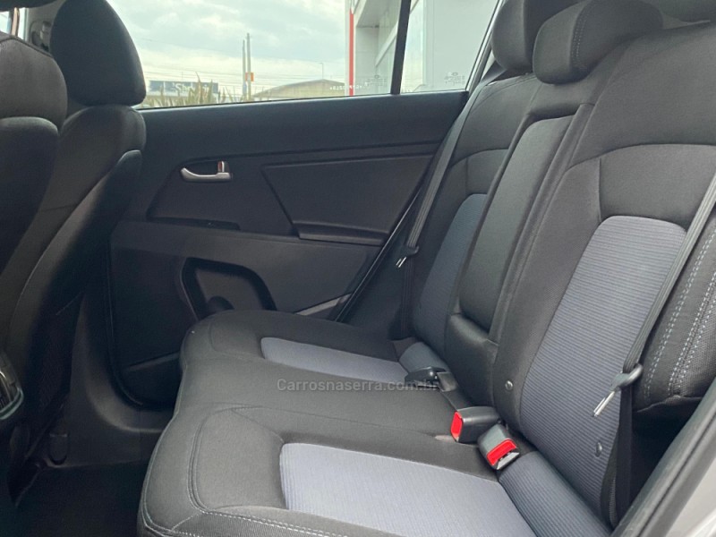 SPORTAGE 2.0 LX2 OFF G4 FLEX 4P AUTOMÁTICO - 2016 - BENTO GONçALVES