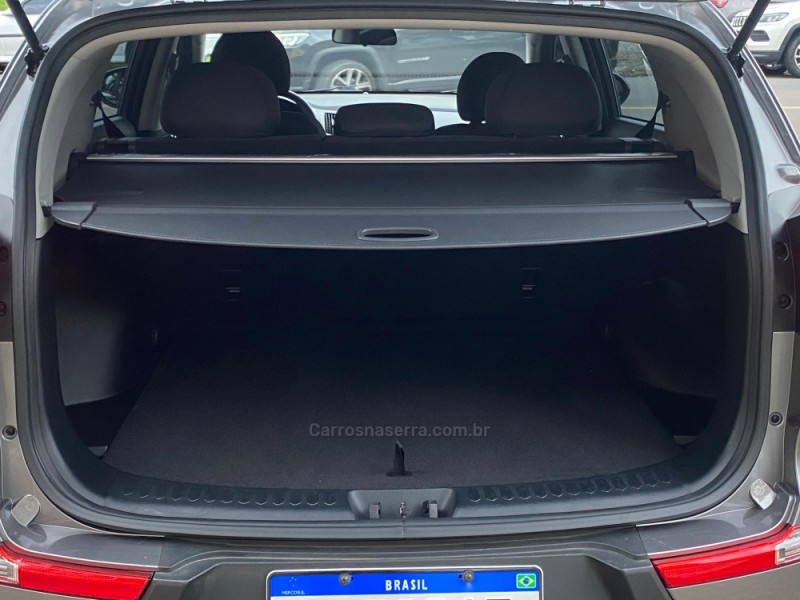 SPORTAGE 2.0 LX2 OFF G4 FLEX 4P AUTOMÁTICO - 2016 - BENTO GONçALVES