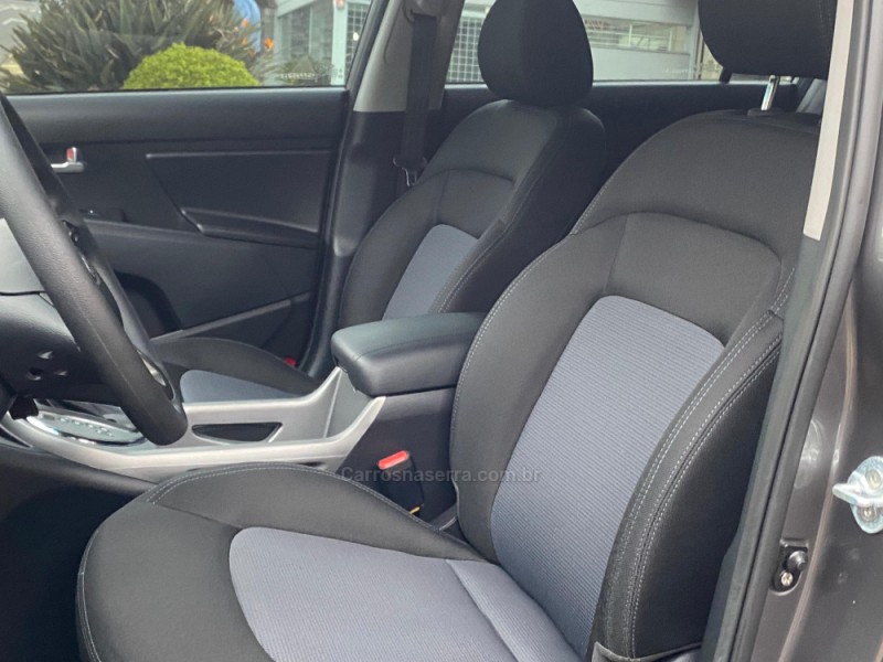 SPORTAGE 2.0 LX2 OFF G4 FLEX 4P AUTOMÁTICO - 2016 - BENTO GONçALVES