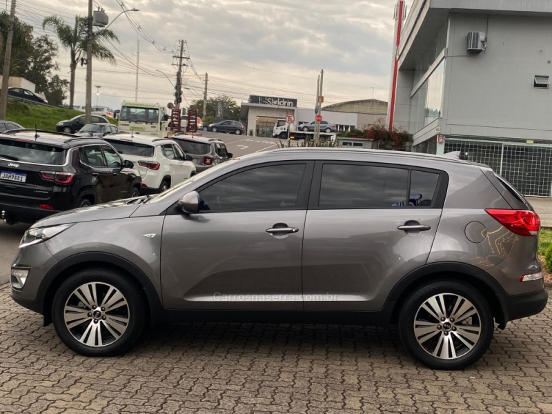 SPORTAGE 2.0 LX2 OFF G4 FLEX 4P AUTOMÁTICO - 2016 - BENTO GONçALVES