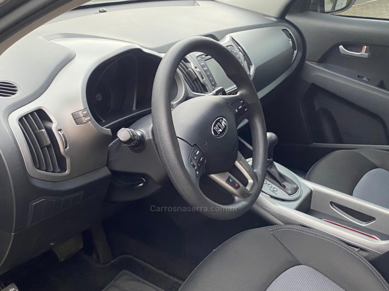 SPORTAGE 2.0 LX2 OFF G4 FLEX 4P AUTOMÁTICO - 2016 - BENTO GONçALVES
