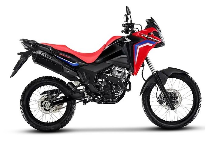 XRE 300 SAHARA RALLY - 2026 - BENTO GONçALVES