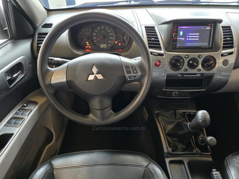 PAJERO DAKAR 3.2 4X4 16V TURBO INTERCOOLER DIESEL 4P MANUAL - 2018 - BENTO GONçALVES