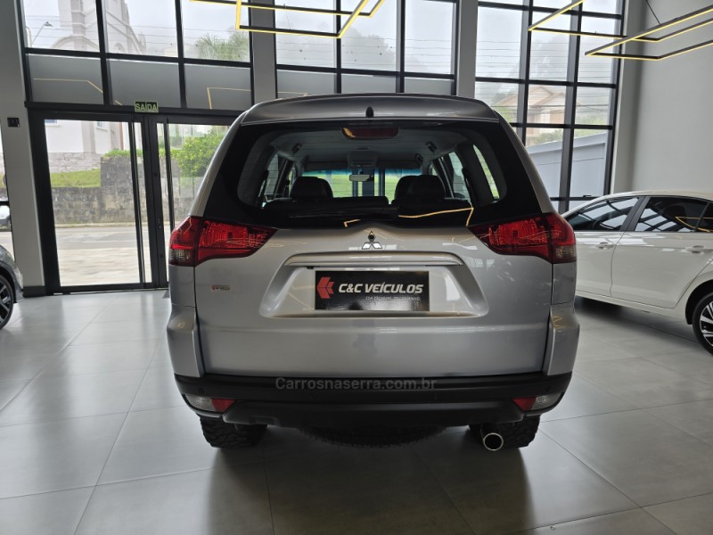 PAJERO DAKAR 3.2 4X4 16V TURBO INTERCOOLER DIESEL 4P MANUAL - 2018 - BENTO GONçALVES