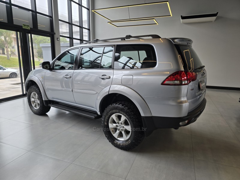 PAJERO DAKAR 3.2 4X4 16V TURBO INTERCOOLER DIESEL 4P MANUAL - 2018 - BENTO GONçALVES