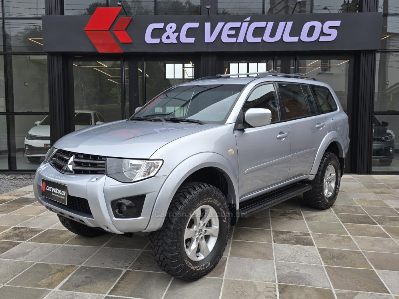 PAJERO DAKAR 3.2 4X4 16V TURBO INTERCOOLER DIESEL 4P MANUAL