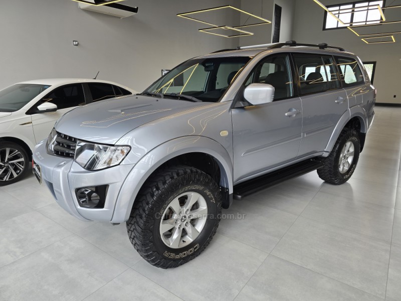 PAJERO DAKAR 3.2 4X4 16V TURBO INTERCOOLER DIESEL 4P MANUAL - 2018 - BENTO GONçALVES